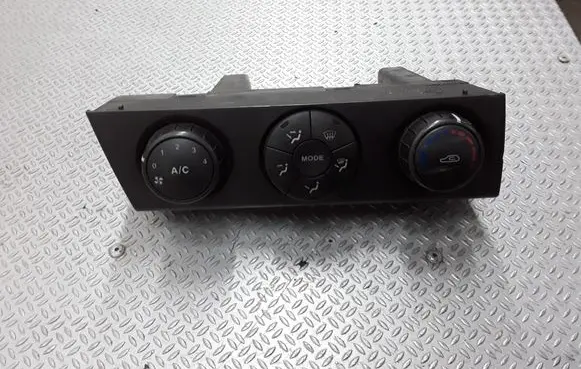 SsangYong Kyron Climate control unit 687000900X
