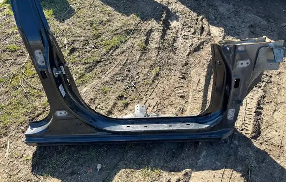 KIA Ceed Sill