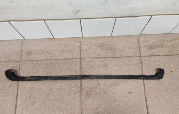 Volvo V50 Radiator support slam panel bracket 30671117