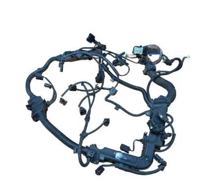 BMW 5 F10 F11 Engine installation wiring loom 12518513255 8513255 7804206