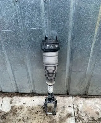 Mercedes-Benz GLS X166 Air suspension front shock absorber A1663204766 A1663233100