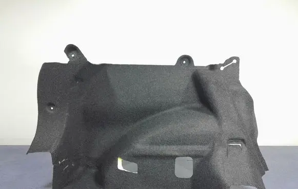 Nissan Qashqai Tailgate/boot cover trim set 849536UA3A