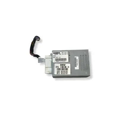 BMW 7 F01 F02 F03 F04 Air suspension control unit module (rear) 6860385 37146860385