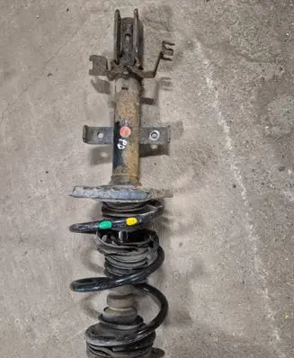 Renault Captur Front shock absorber/damper 543024644R 540503701R
