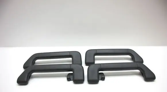 Porsche Cayenne (92A) A set of handles for the ceiling 7P0857643 3D5857607