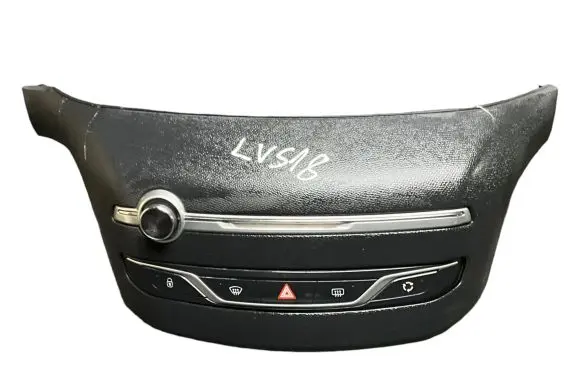 Peugeot 308 Central console control unit 96777660ZD 10093069