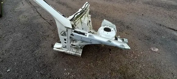 Mercedes-Benz CLS C218 X218 Front quarter panel 