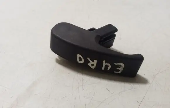 Audi A3 S3 8L Engine bonnet (hood) release handle 1H1823533