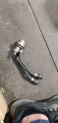 BMW 7 G11 G12 AdBlue injector 6061911 9444025