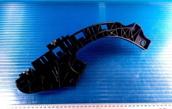 Subaru Forester SH Front bumper mounting bracket 57707SC030