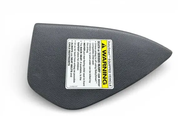 Mercedes-Benz SL R230 Dashboard side end trim A2307270288 E038152802