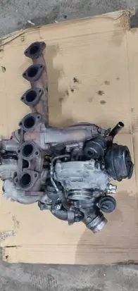 BMW 5 F10 F11 Turbo 8508092