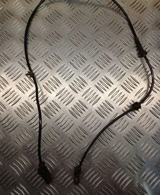 Nissan Note (E11) ABS brake wheel speed sensor 0265007537