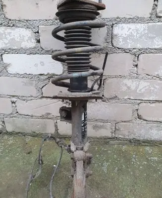 KIA Ceed Front wheel hub spindle knuckle