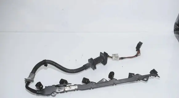 BMW X5 E70 Fuel injector wires 7808243 12517808243