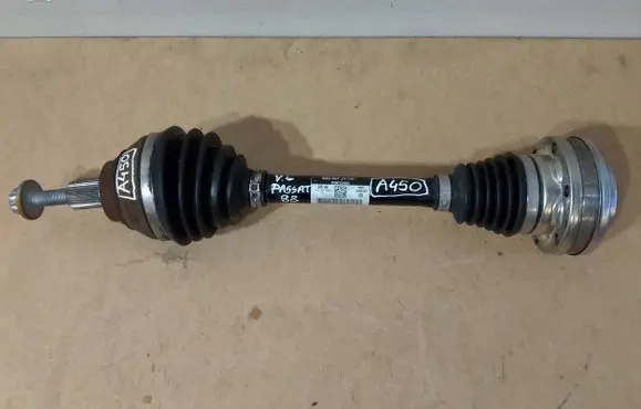 Audi TT TTS RS Mk3 8S Front driveshaft 3Q0407271M