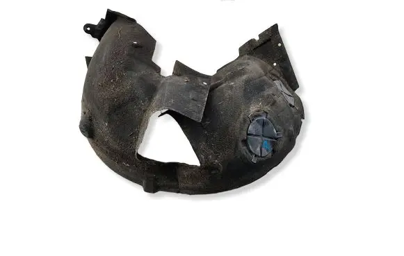 Mini One - Cooper Coupe R56 Front wheel arch liner splash guards 