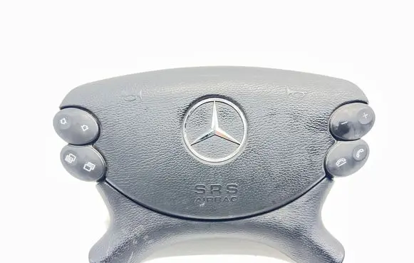 Mercedes-Benz CLS C219 Steering wheel airbag 2198601502 91618889940