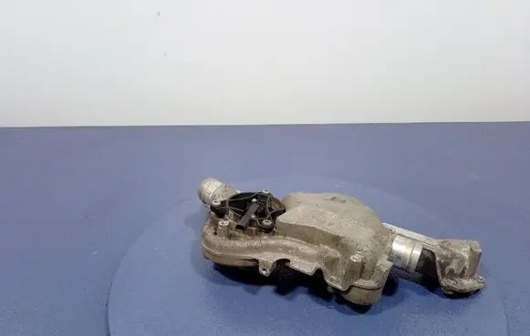 Thermostat/thermostat housing