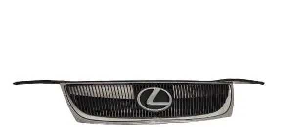 Lexus GS 300 350 430 450H Front bumper upper radiator grill 5315530020