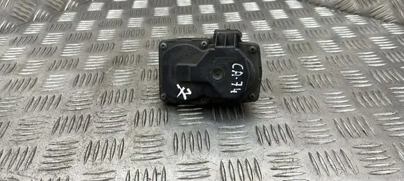 Intake manifold valve actuator/motor
