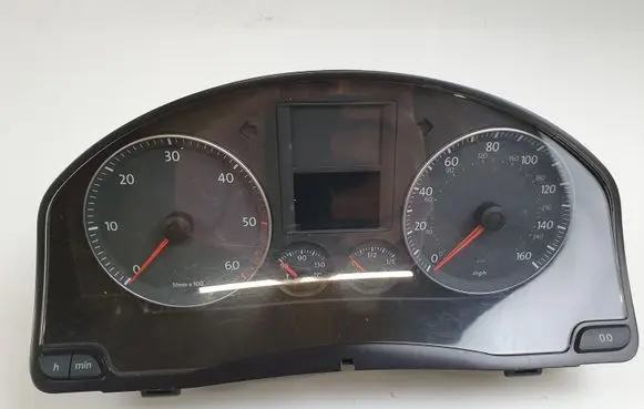 Volkswagen Eos Speedometer (instrument cluster) 1Q0920963A