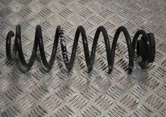 Skoda Roomster (5J) Rear coil spring