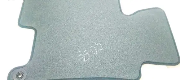KIA Ceed Front floor carpet liner 