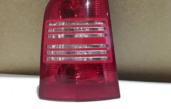 Skoda Octavia Mk1 (1U) Rear/tail lights 1U9945095