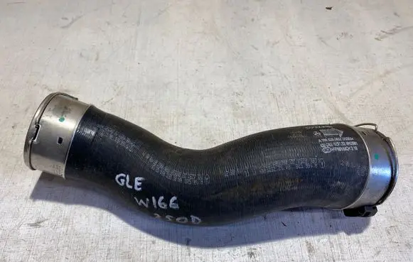 Mercedes-Benz GLE (W166 - C292) Air intake hose/pipe A1665280432