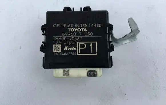 Toyota Hilux VIII Headlight/headlamp level sensor 89960-71050
