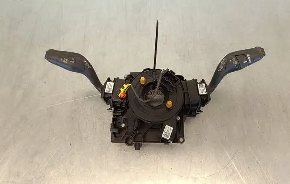 Ford S-MAX Airbag slip ring squib (SRS ring) FT4T14A664BBW 161122C 1700261902