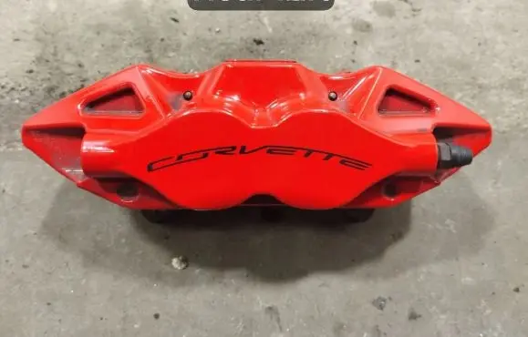 Chevrolet Corvette C7 Rear brake caliper 20B95343