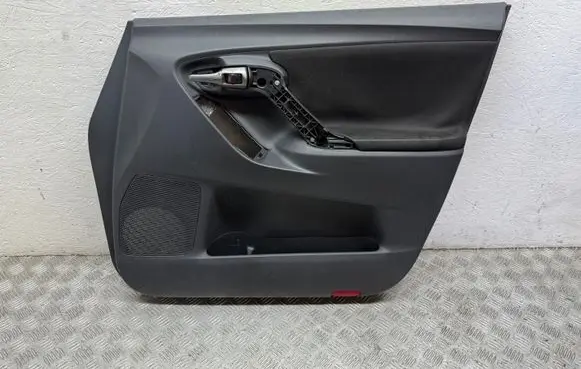 Toyota Verso Front door card panel trim 676100F030B1 67737X1F02