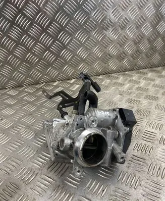 Throttle valve