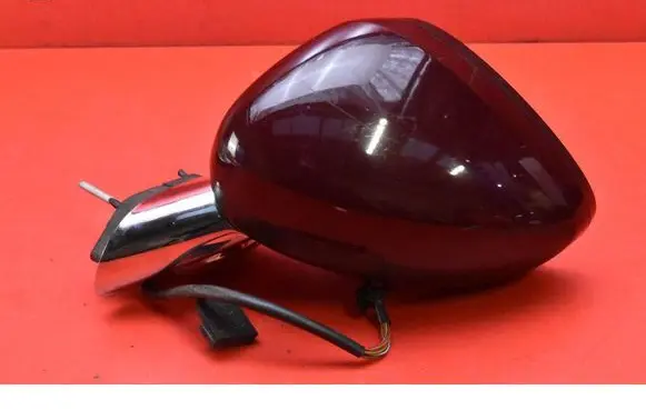 Citroen DS3 Front door electric wing mirror 0207156