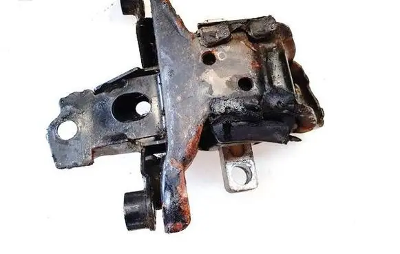 Skoda Roomster (5J) Engine mount bracket 
