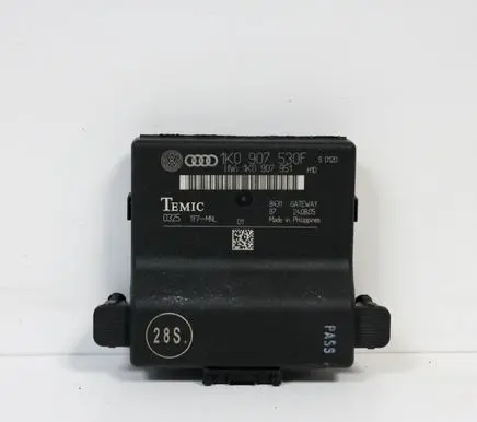 Skoda Octavia Mk2 (1Z) Gateway control module 1K0907530F
