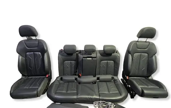 Audi A6 S6 C8 4K Seat set 
