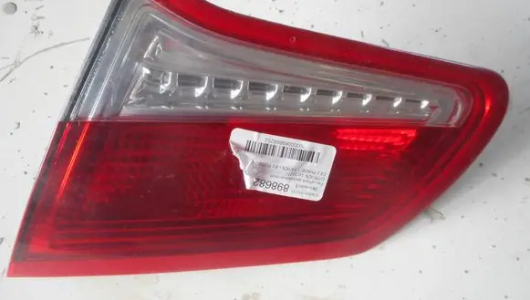 Rear/tail lights