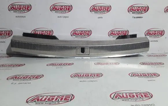 Audi A4 S4 B8 8K Trunk/boot sill cover protection 8K9864483A