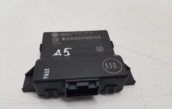 Gateway control module