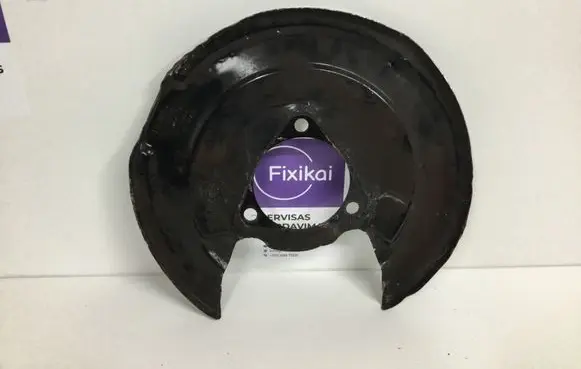 Volvo XC40 Rear brake disc plate dust cover 8888764911 C83FA 32217484