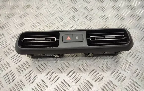 Opel Combo E Dash center air vent grill GEO046604 98170429ZD MOU023003