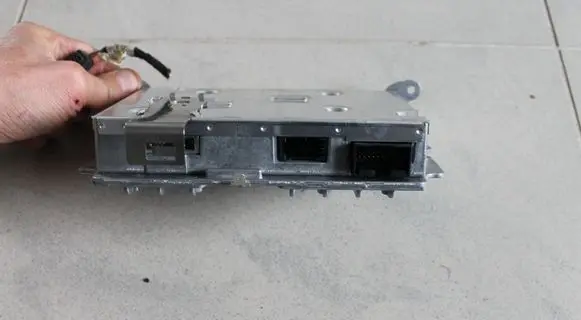 Audi A4 S4 B8 8K Video control module 8T0035462
