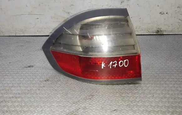 Ford S-MAX Rear/tail lights