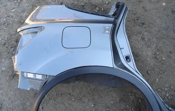 Rear quarter panel