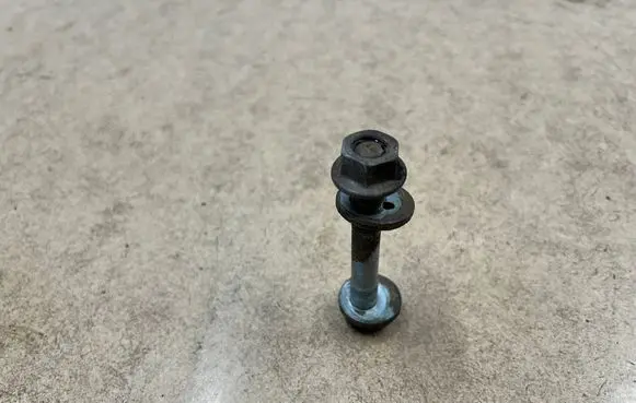 BMW 3 E46 Rear suspension camber bolt 33326863853 6863853 33326760363