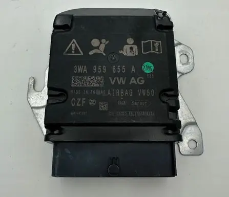 Volkswagen PASSAT B8 Airbag control unit/module 3WA959655A