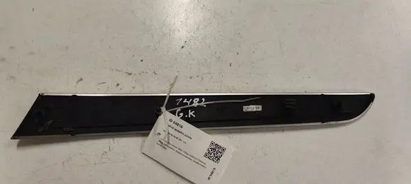Audi A6 S6 C6 4F Rear door card trim 4F0867419